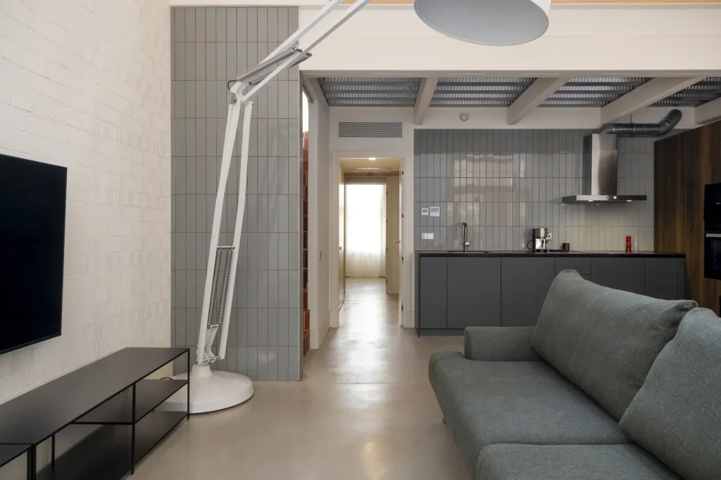 A Beautiful Private Terrace within Can Ricart
