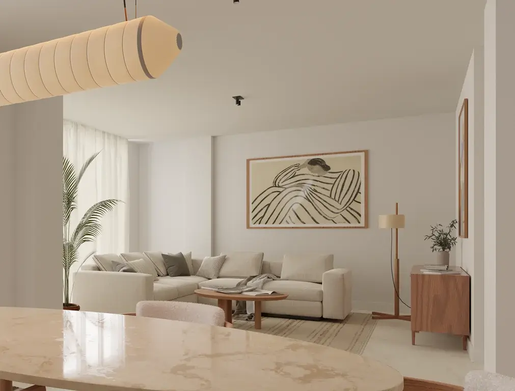 A grounded and comfortable home