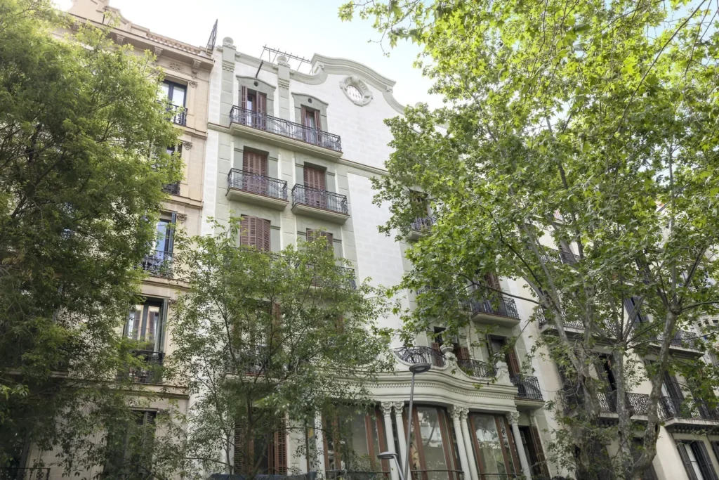 Un hogar sofisticado y central