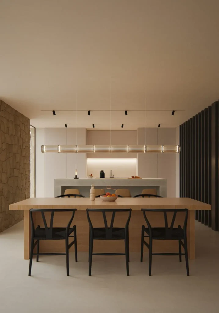 For a calm living experience.
