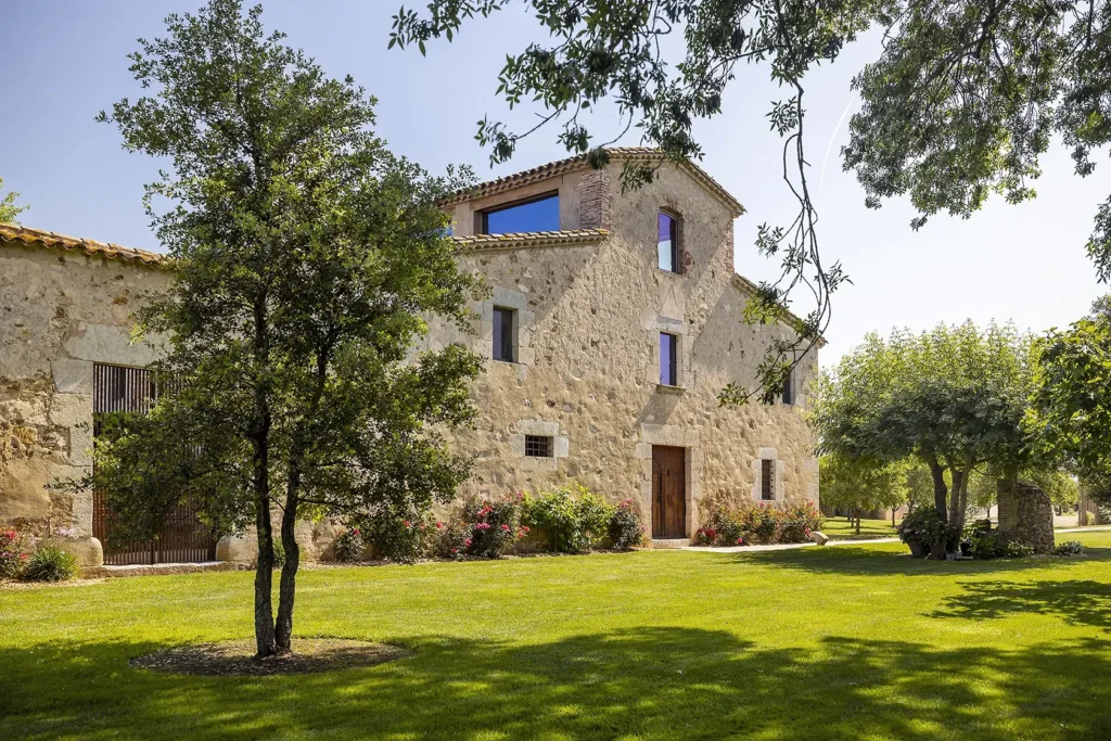 Quietude and luxurious retreat