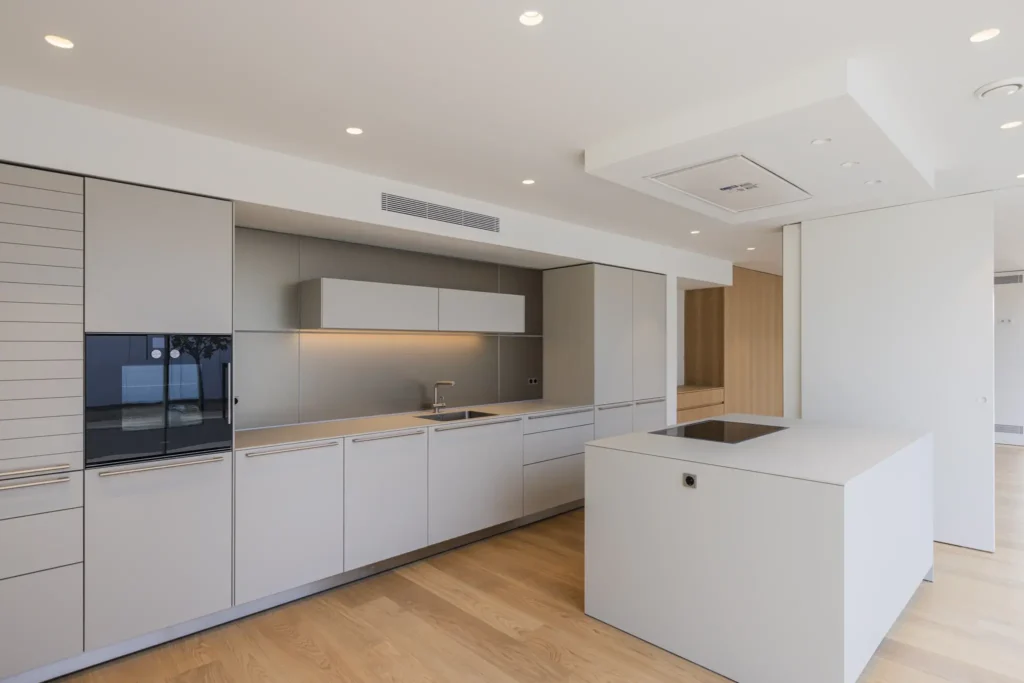 in residential Sarrià-Sant Gervasi
