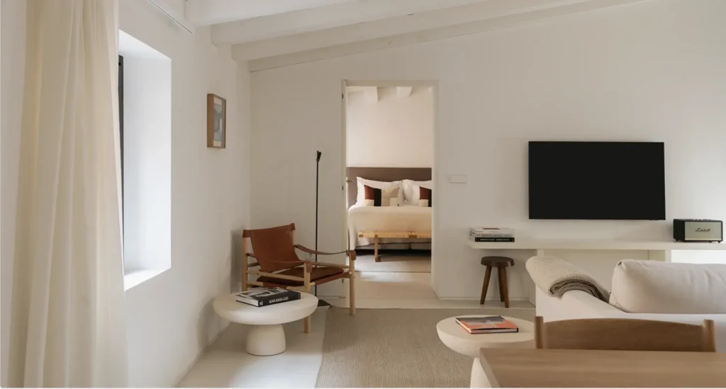 En un entorno histórico.