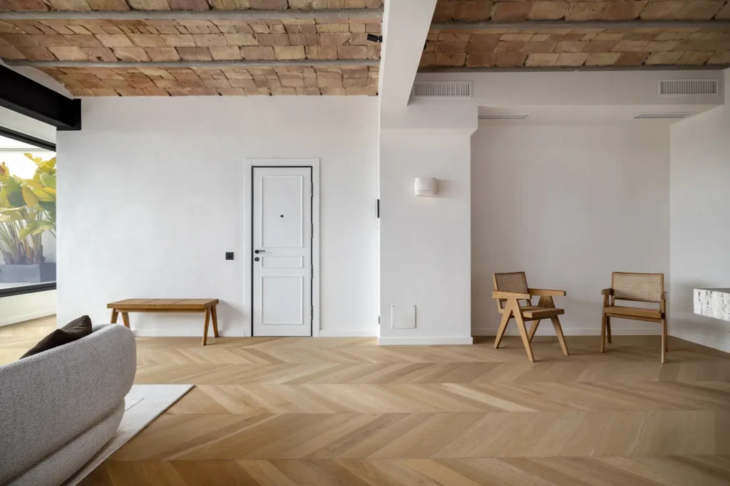 Four Bedrooms, Four Bathrooms and a 30 m² (323 sq ft) Terrace