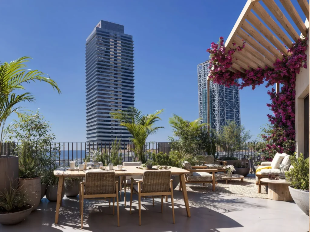 A sophisticated coastal experience