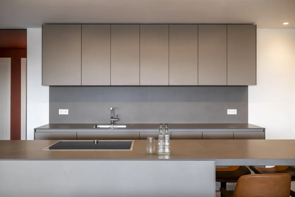 The Georgy Penthouse