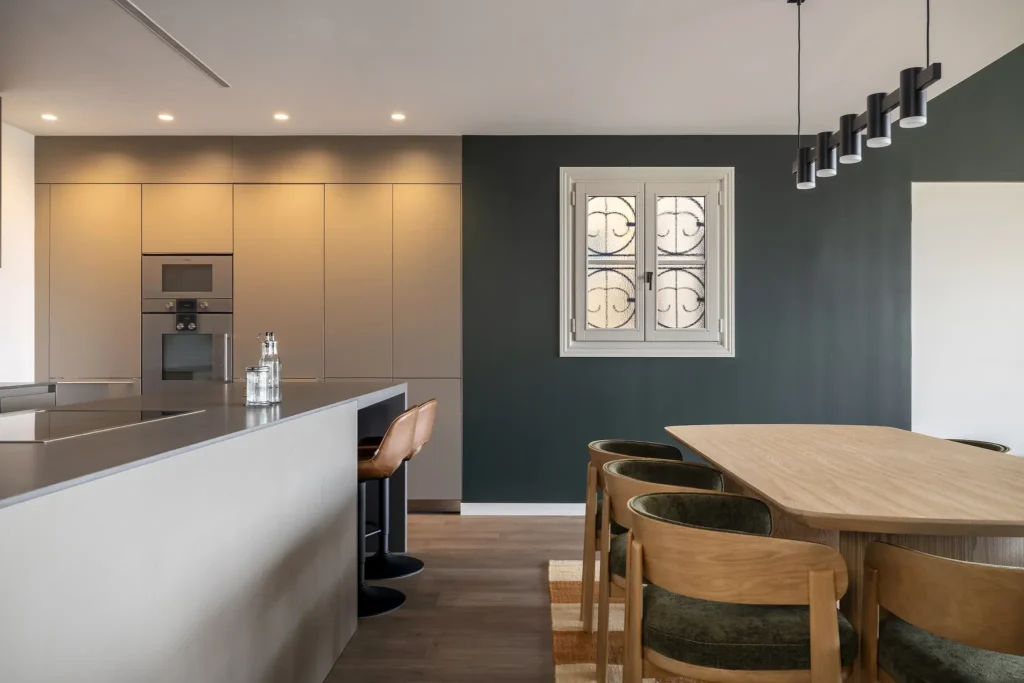 The Georgy Penthouse