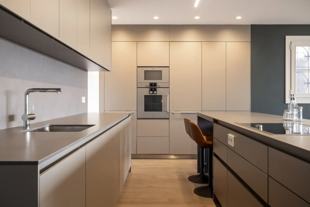 The Georgy Penthouse