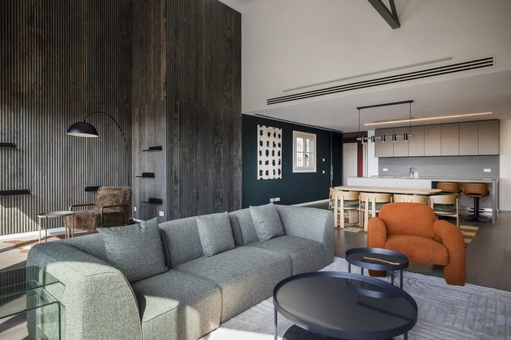The Georgy Penthouse