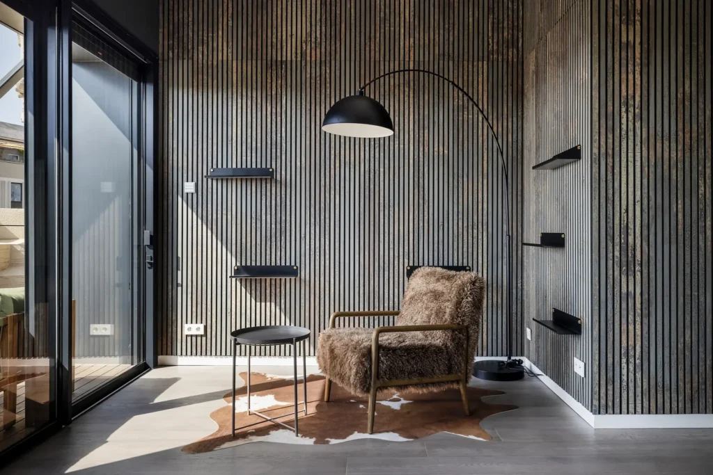 The Georgy Penthouse