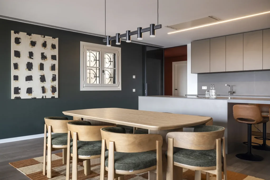 The Georgy Penthouse