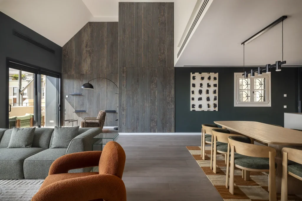 The Georgy Penthouse