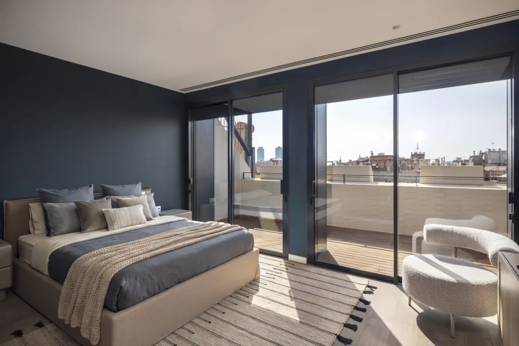 The Georgy Penthouse