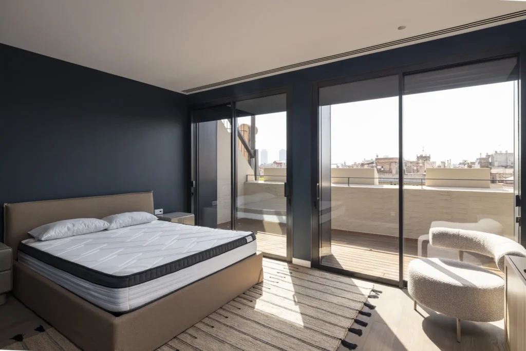 The Georgy Penthouse