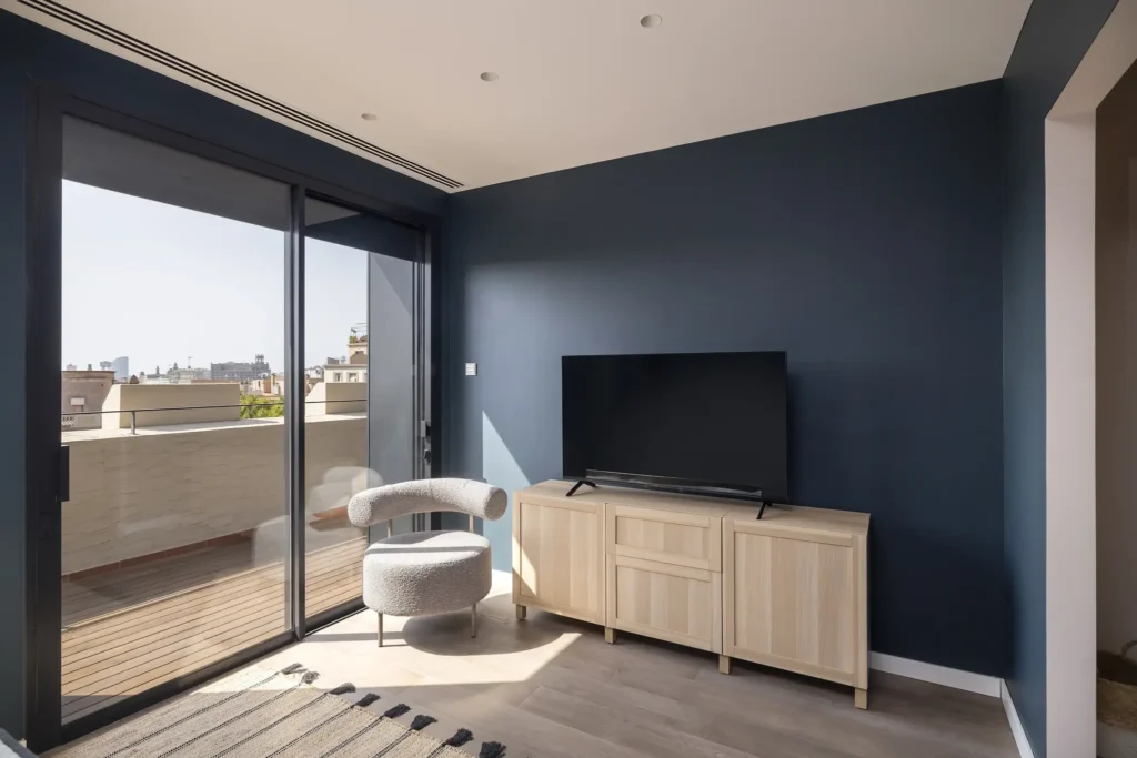 The Georgy Penthouse