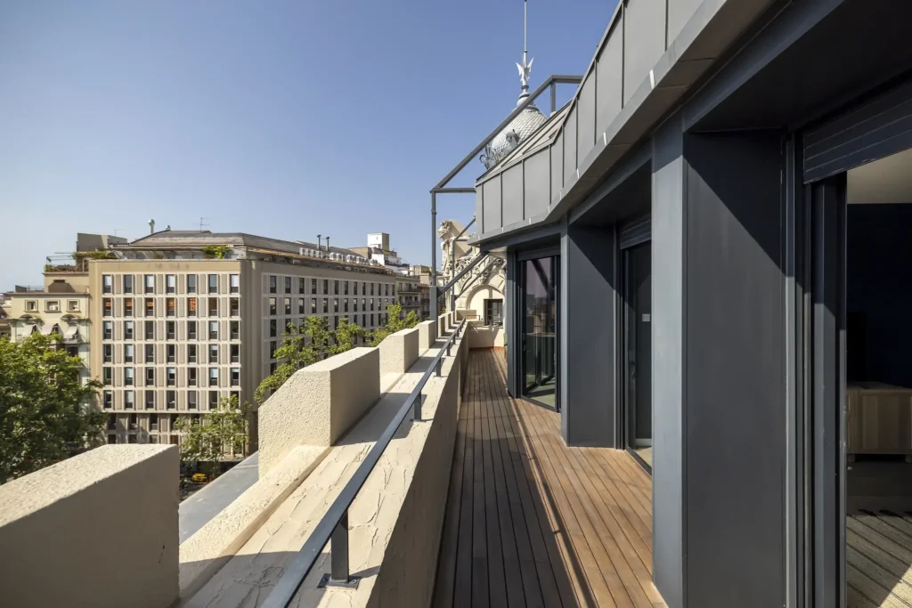 The Georgy Penthouse