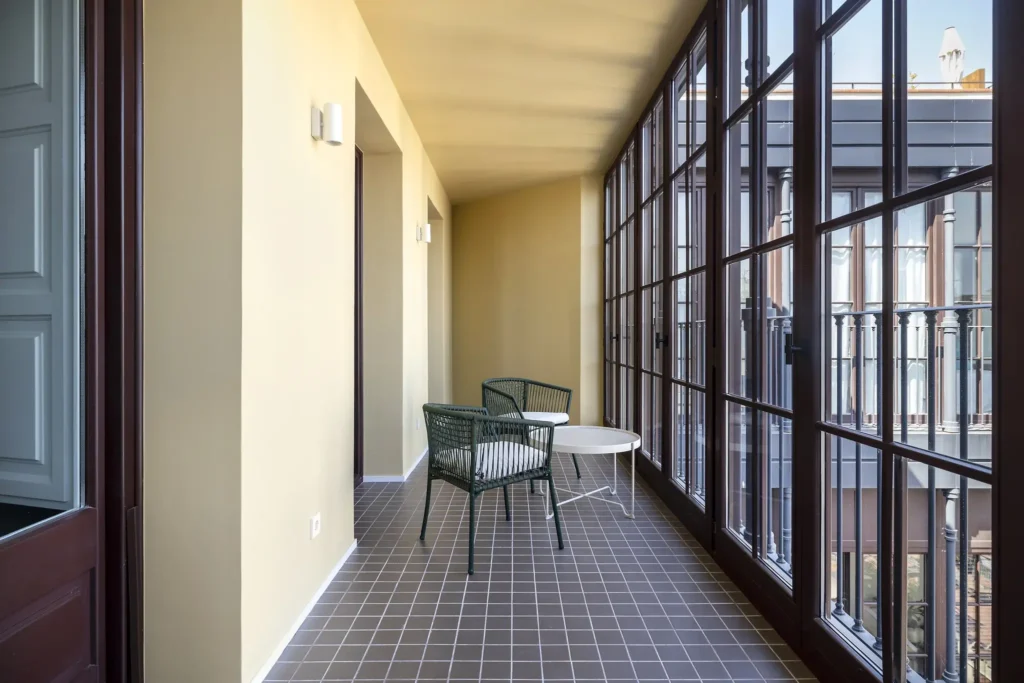 The Georgy Penthouse