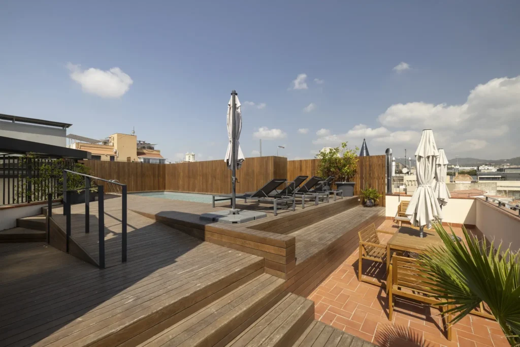 The Georgy Penthouse