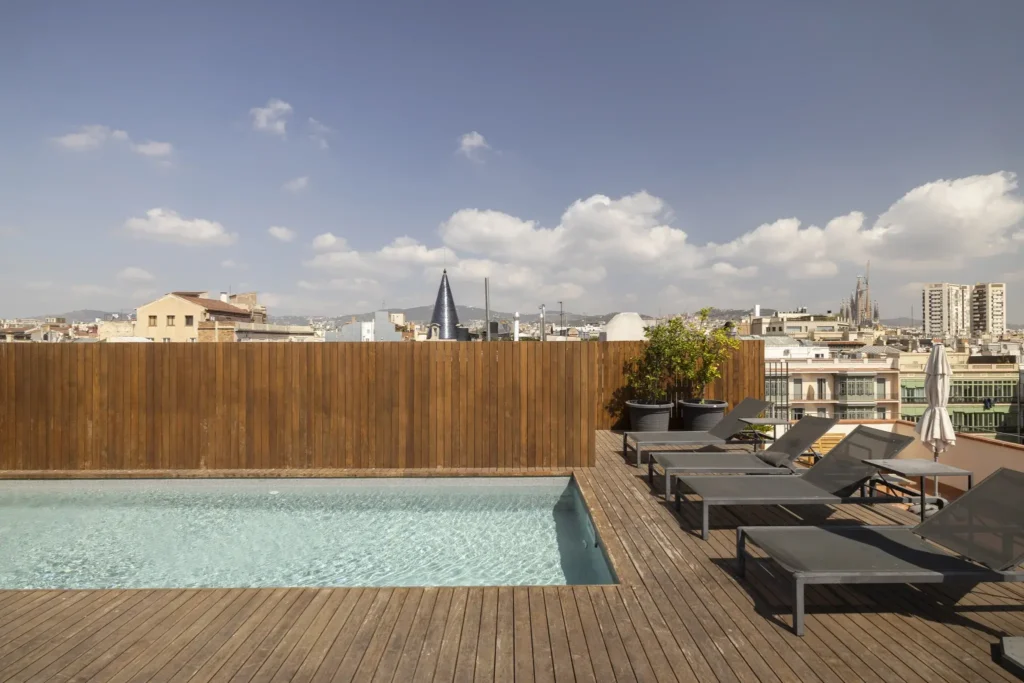 The Georgy Penthouse