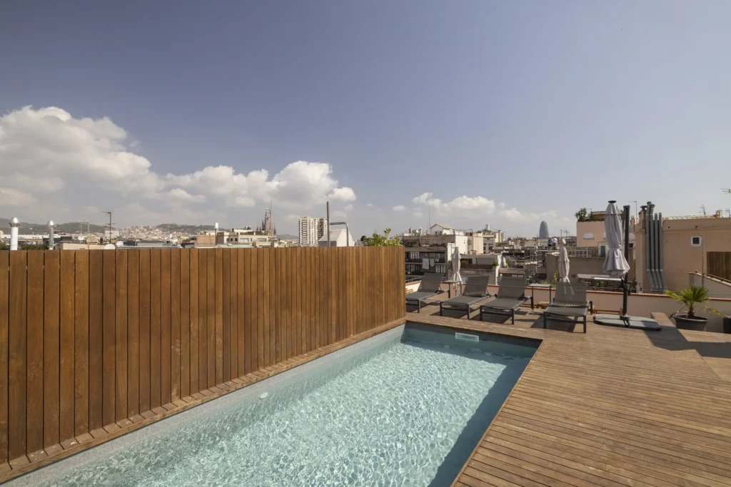 The Georgy Penthouse