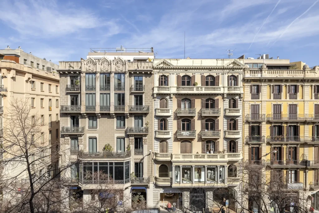 Un estilo de vida urbano sofisticado