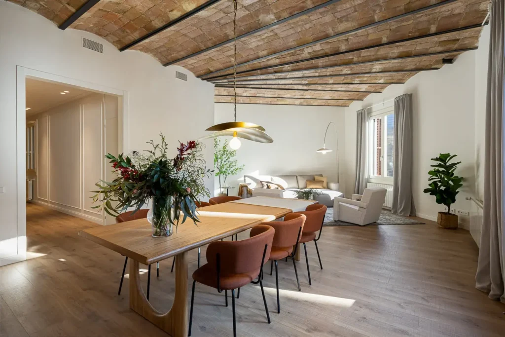 in a premier urban setting.