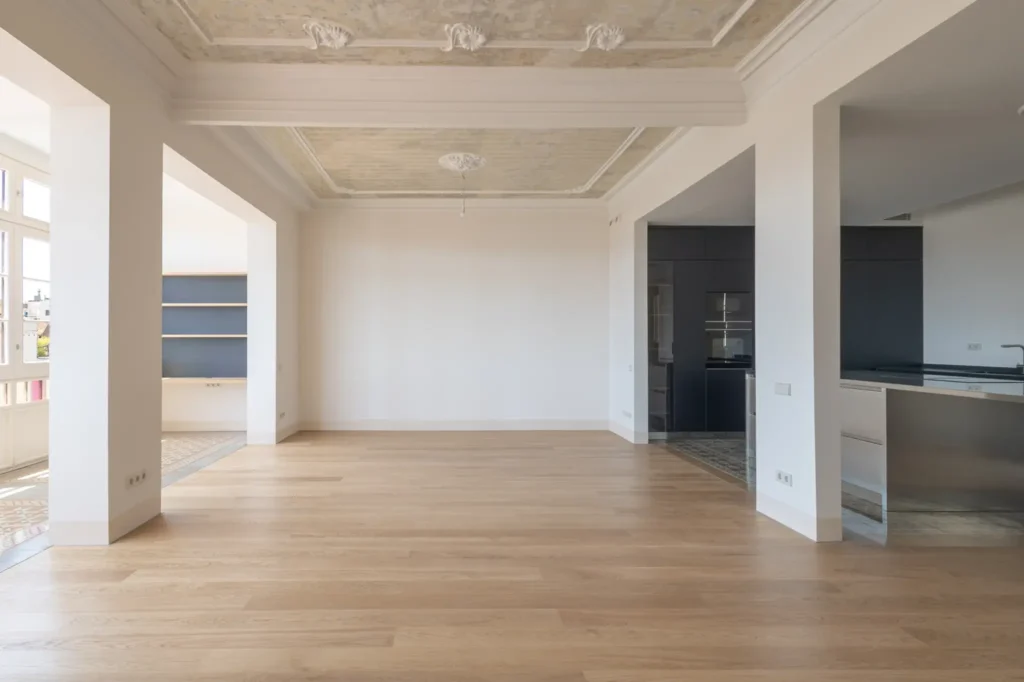 Well-proportioned and refined home