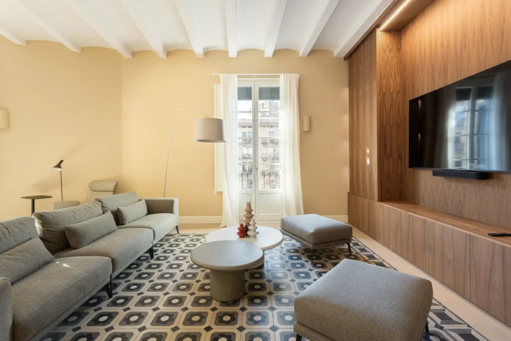 The Residential Clarity