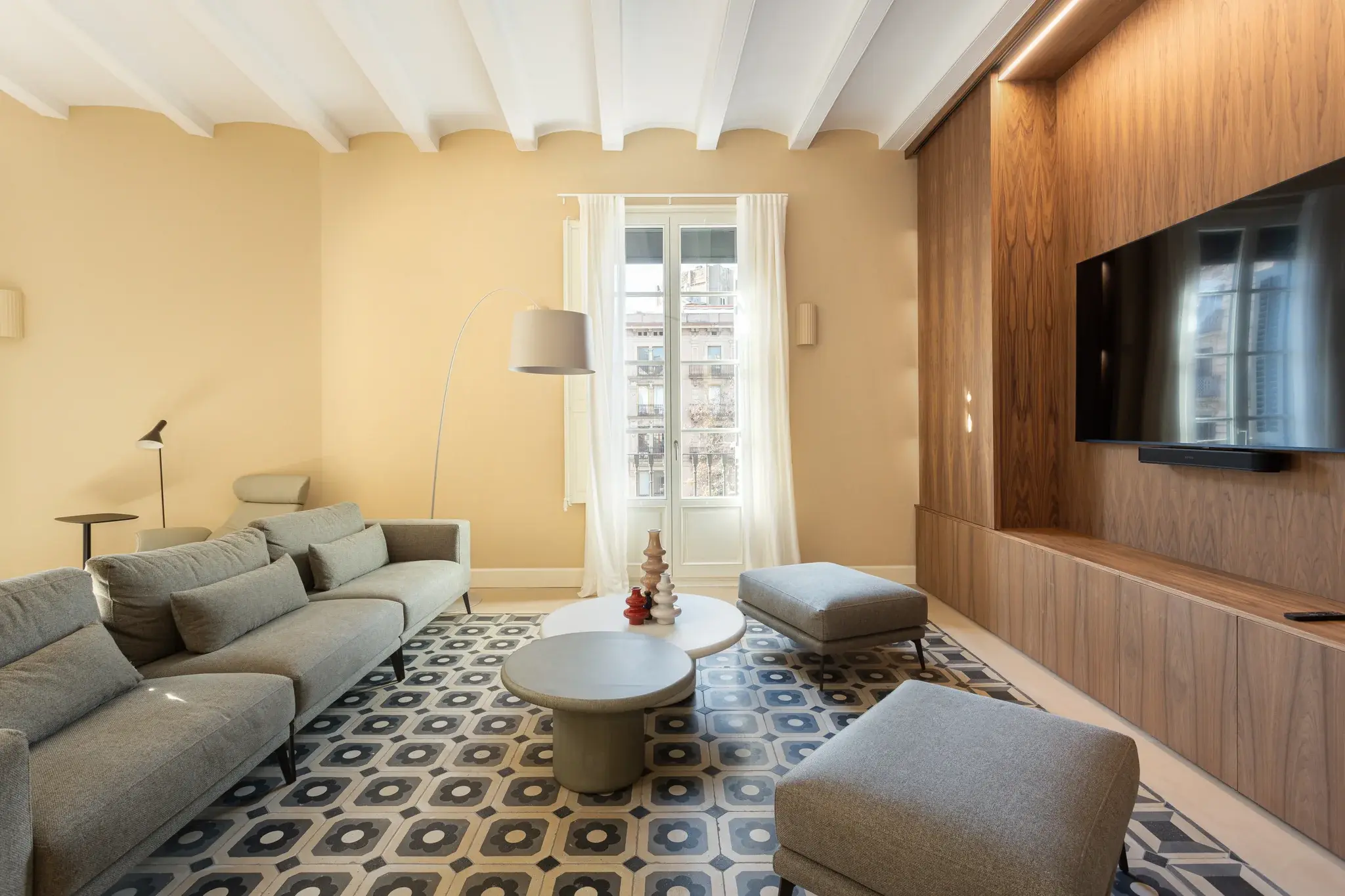 The Residential Clarity