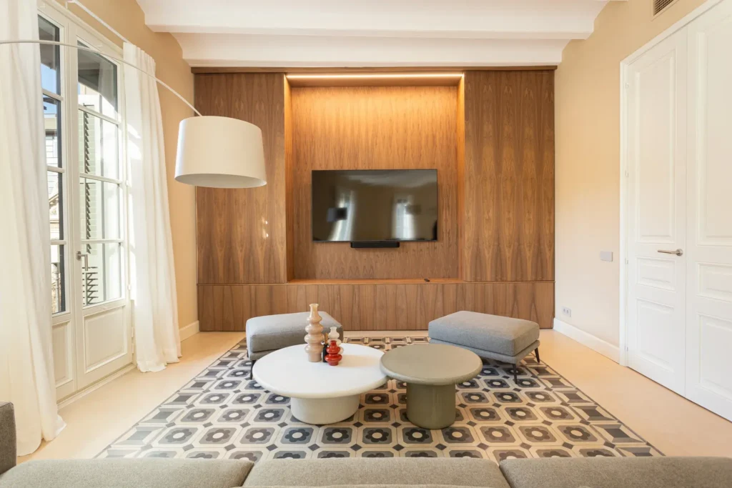 The Residential Clarity
