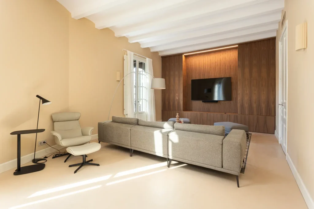 The Residential Clarity