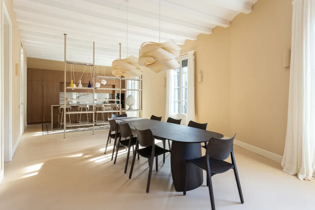 The Residential Clarity