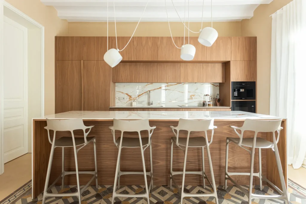 The Residential Clarity
