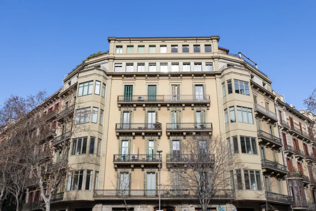 Arquitectura tradicional y confort moderno