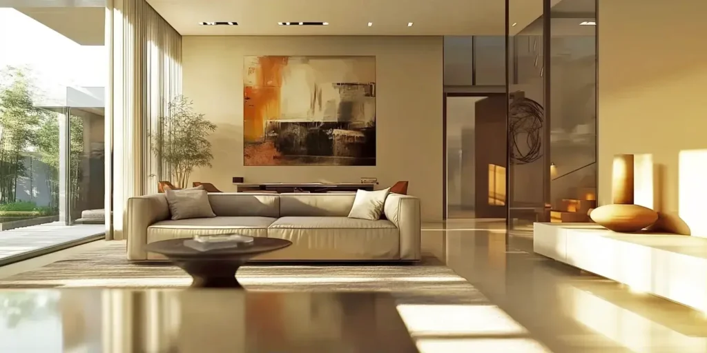 A well-appointed and practical home