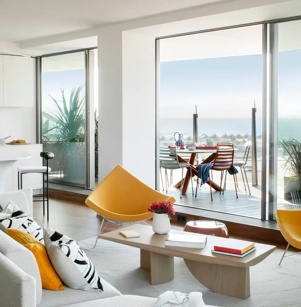 Three Bedrooms, Four Bathrooms and Rooftop Pool