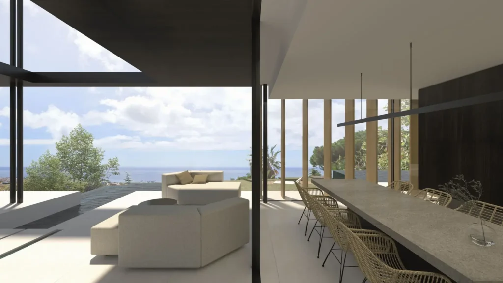 Five Bedrooms, Six Bathrooms and a Private Gym