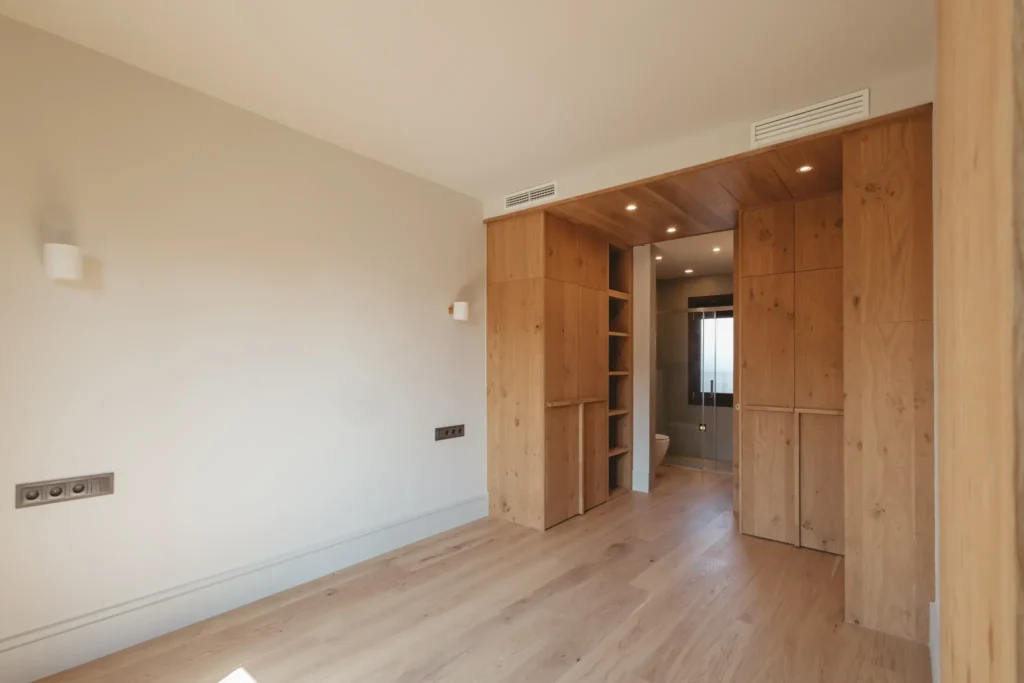 Three Bedrooms, Three Bathrooms and a 10 m² (108 sq ft) Terrace