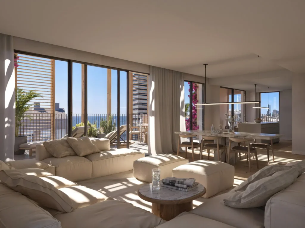 Two Bedrooms, Two Bathrooms and Private Rooftop Amenities