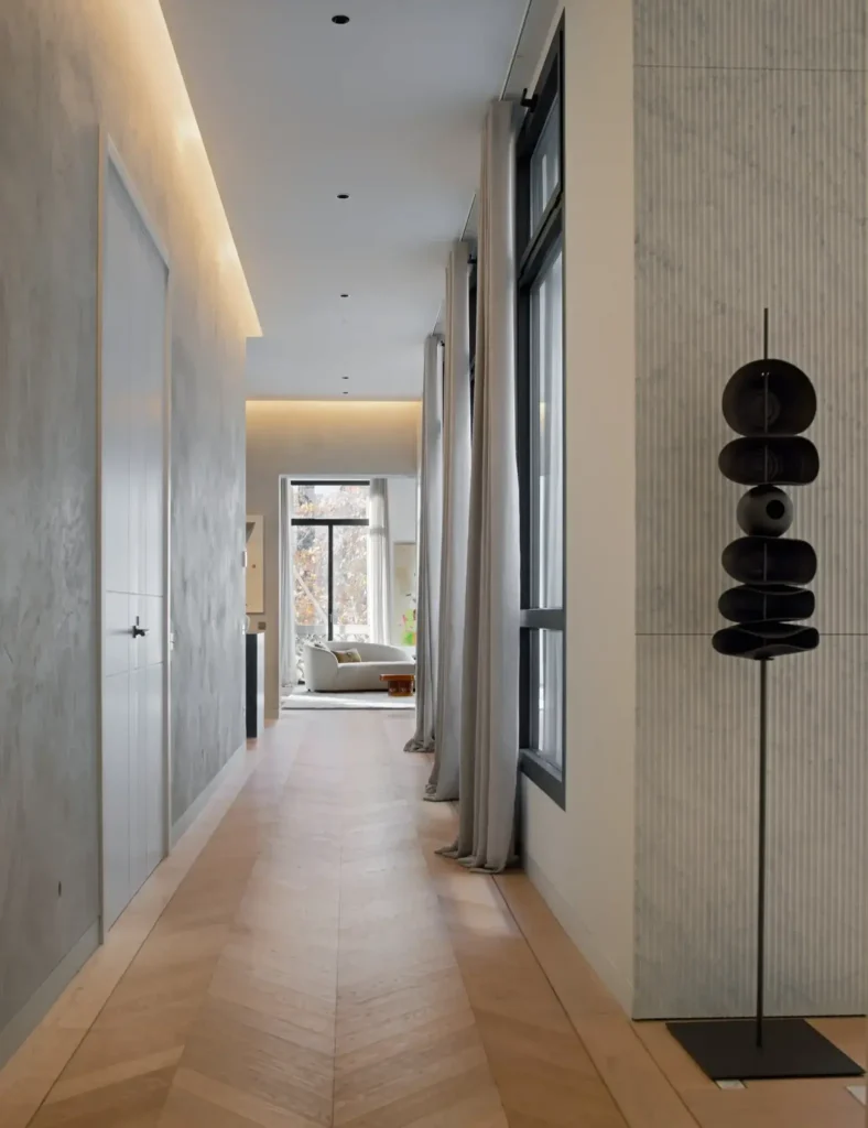 Five Bedrooms, Five Bathrooms and a Private Gym