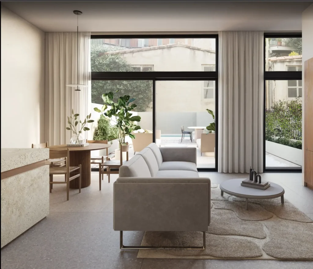 Three Bedrooms and Everyday Comfort Close to the Old Town