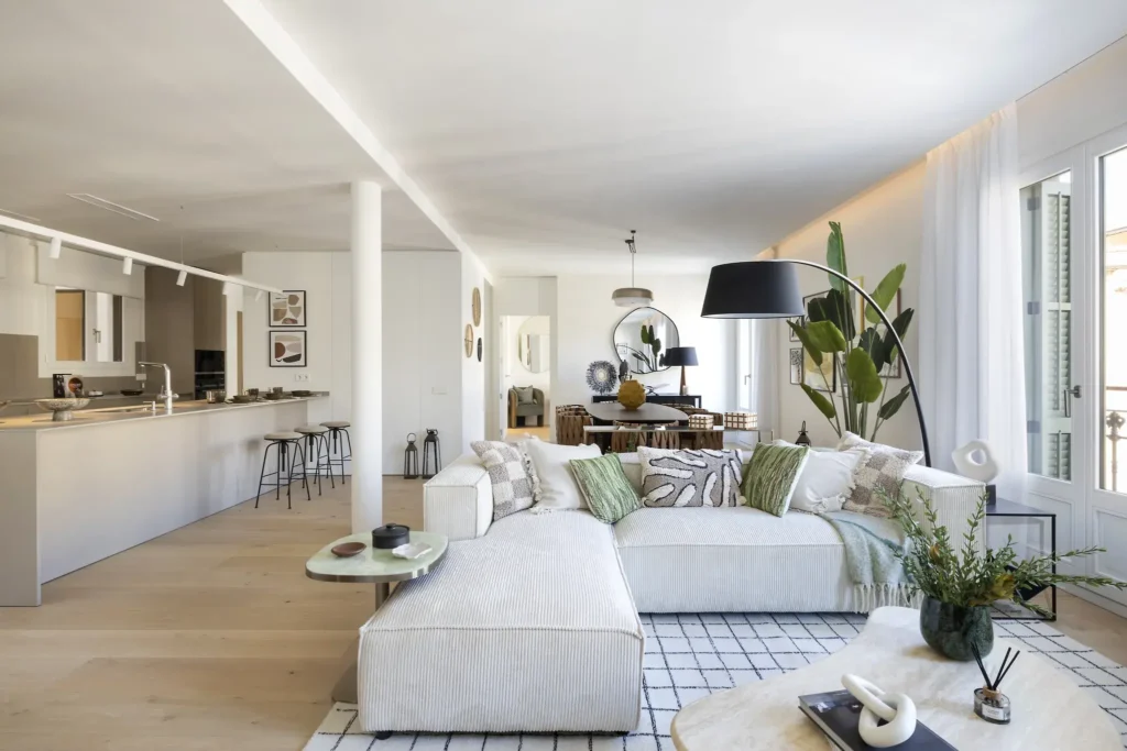 Un estilo de vida urbano sofisticado