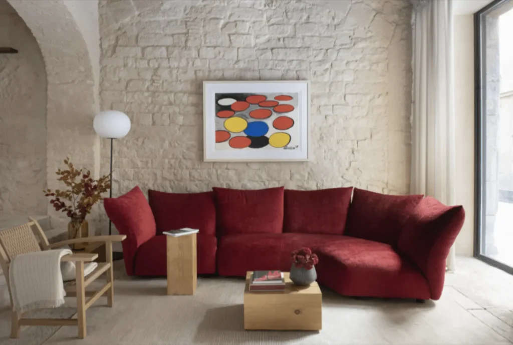Historical architecture restored