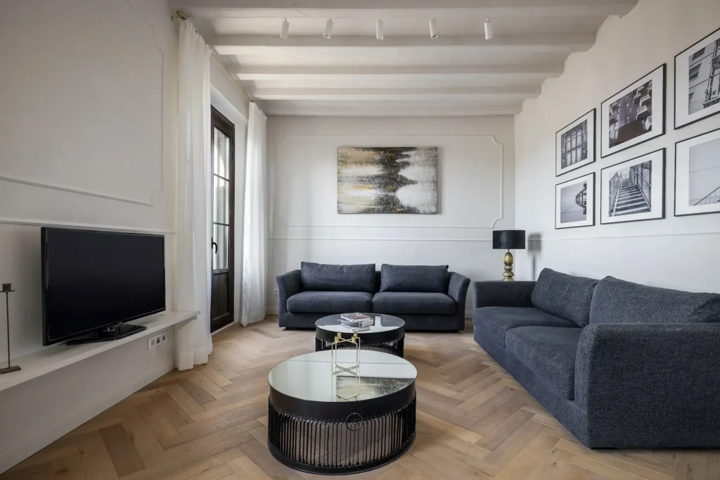 An elegant and functional home