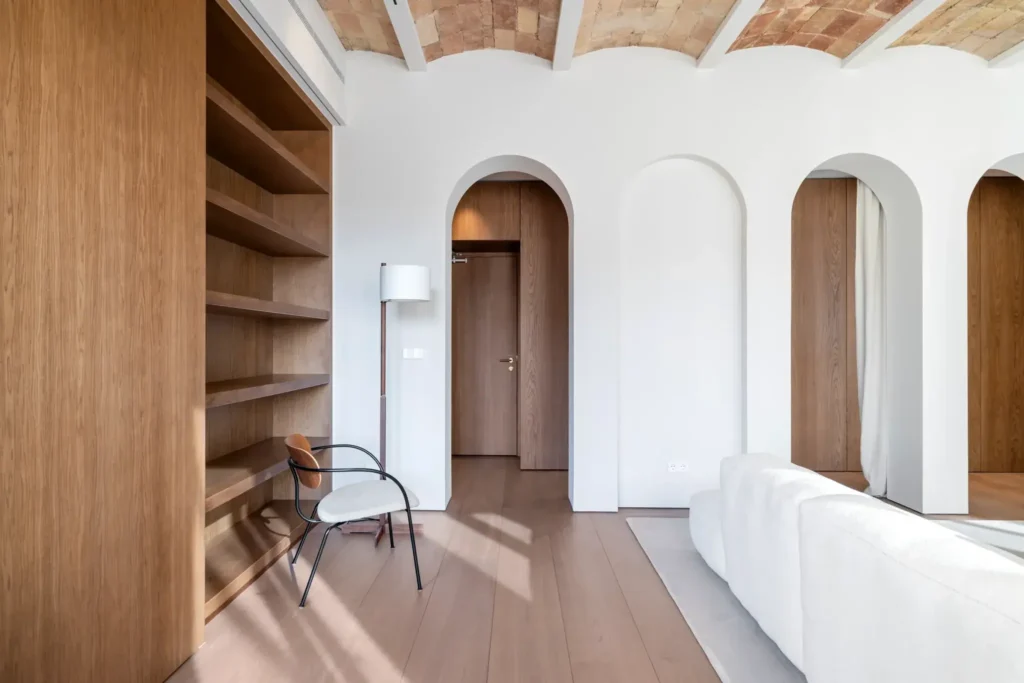 Arquitectura tradicional y comodidad moderna