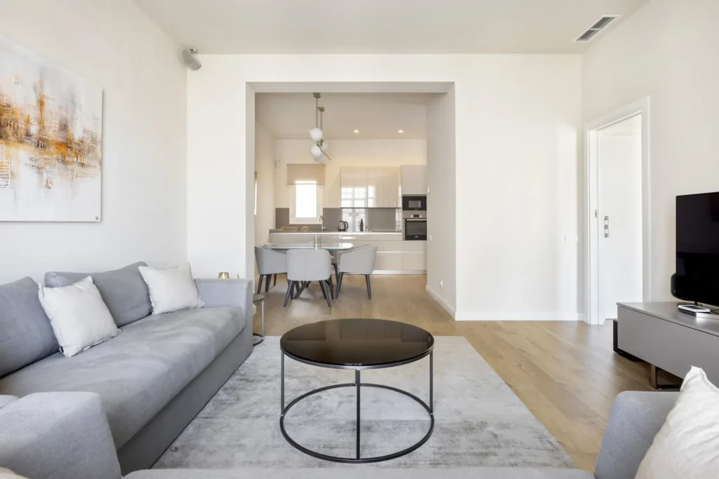 Un Edificio Histórico con Comodidades Modernas