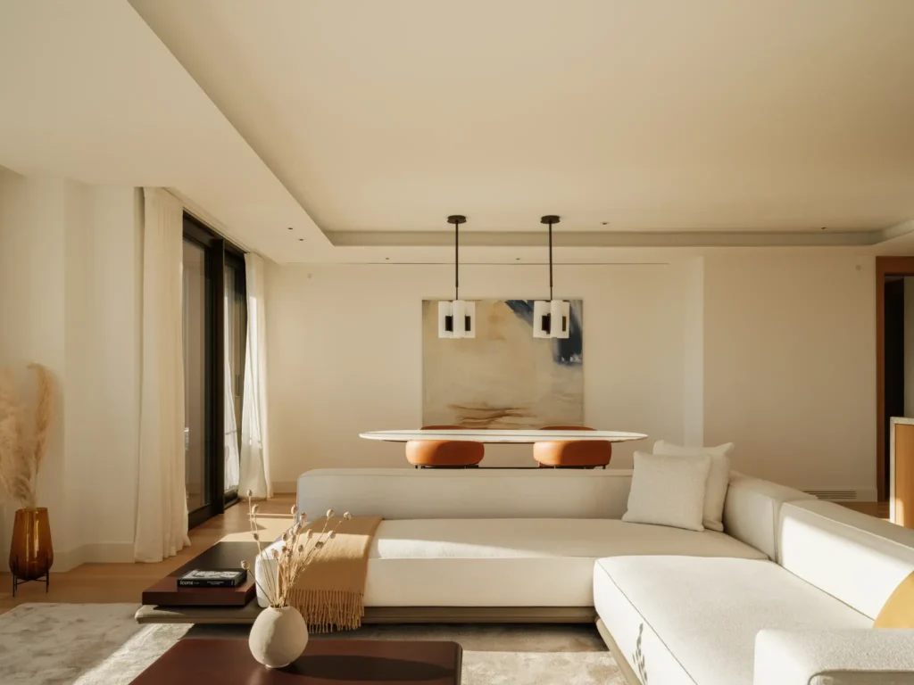 A modern way of living