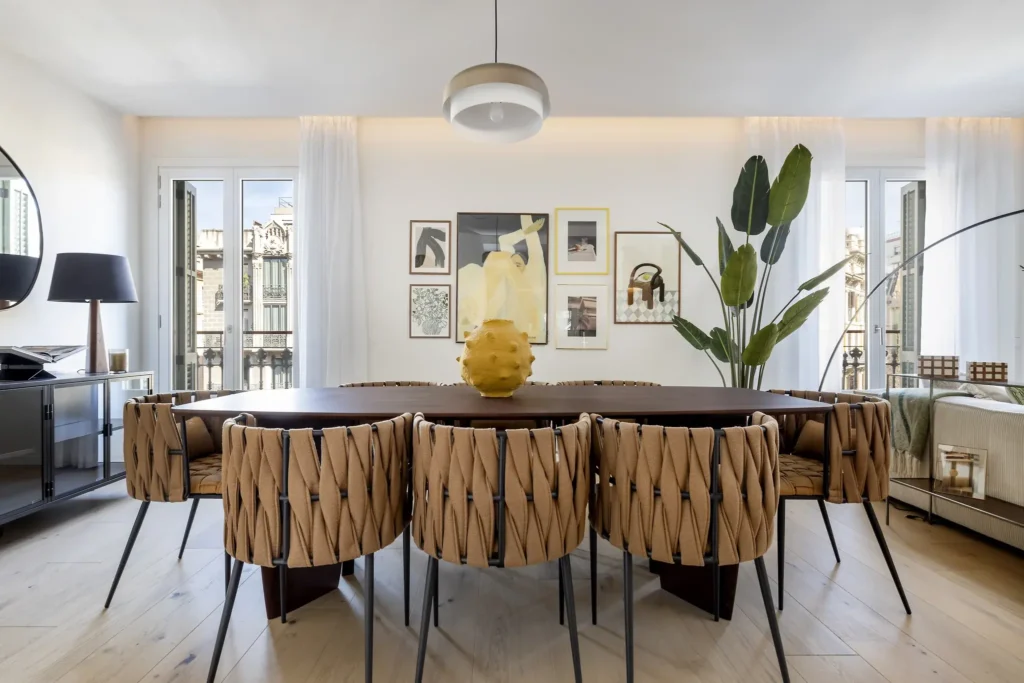 In one of the city's most desirable locations.