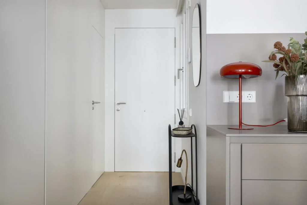 In one of the city's most desirable locations.