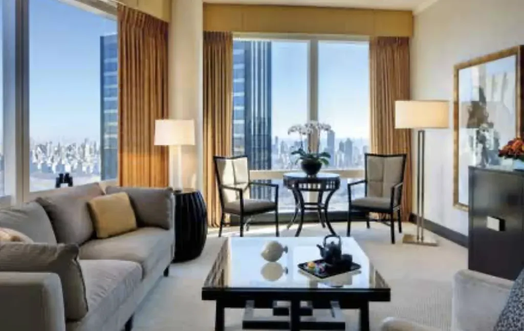 A refined and prestigious retreat